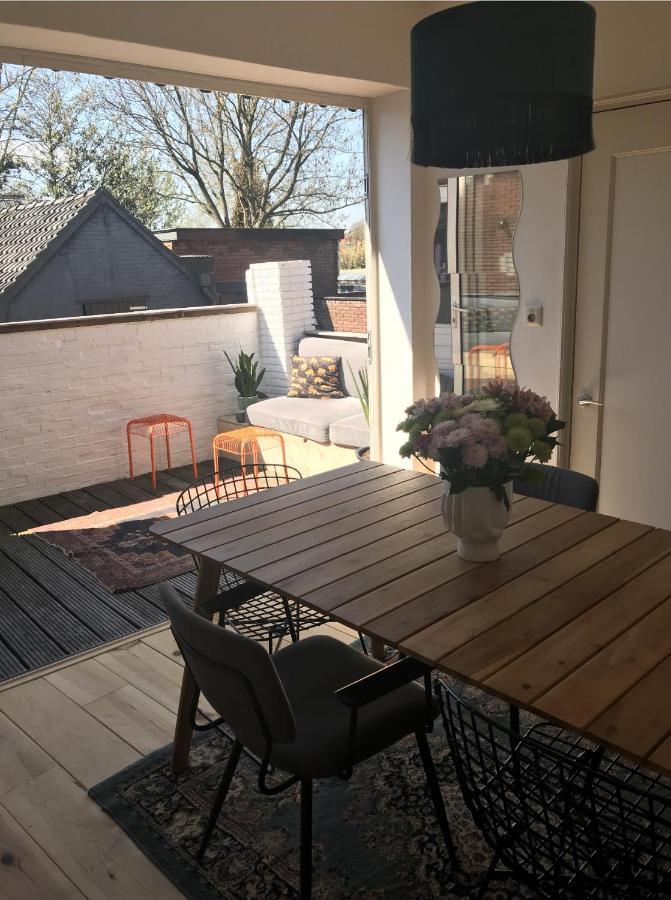 Vegan B&B De Veensezolder Veenendaal Exterior foto