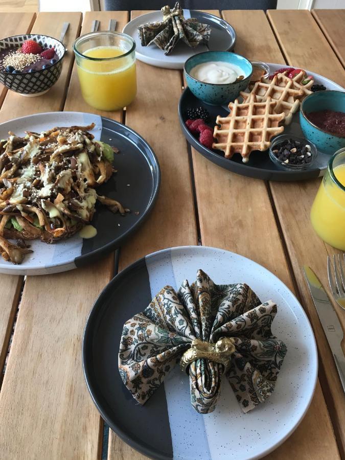 Vegan B&B De Veensezolder Veenendaal Exterior foto